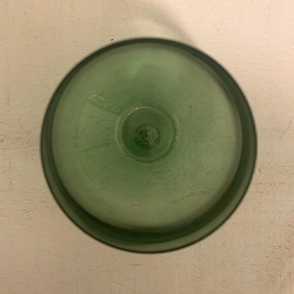 Green Lenox Stemless Wine Glass - Picture 3 of 3